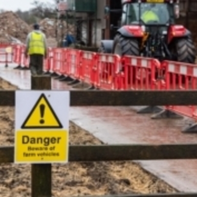 £400k fine after banksman crushed by a shovel loader on large waste and recycling site Image