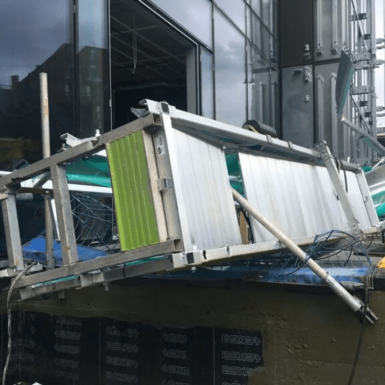 £400k fine after banksman crushed by a shovel loader on large waste and recycling site Image