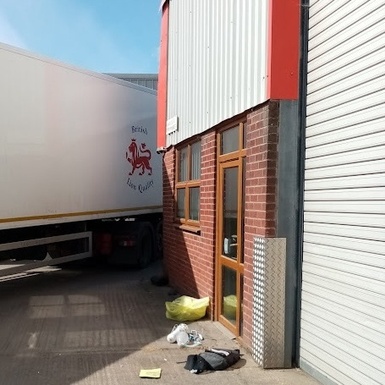 £400k fine after banksman crushed by a shovel loader on large waste and recycling site Image