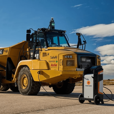 £400k fine after banksman crushed by a shovel loader on large waste and recycling site Image