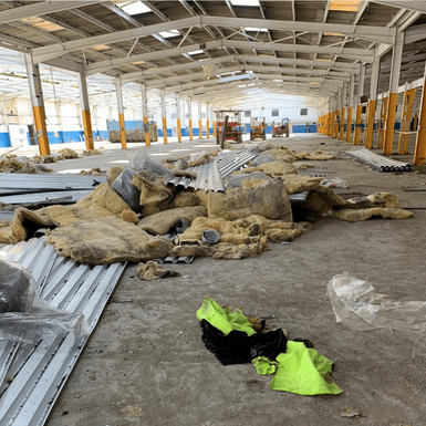 £400k fine after banksman crushed by a shovel loader on large waste and recycling site Image