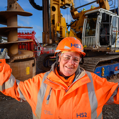 £400k fine after banksman crushed by a shovel loader on large waste and recycling site Image