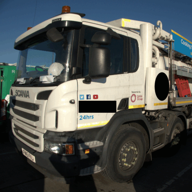 £400k fine after banksman crushed by a shovel loader on large waste and recycling site Image