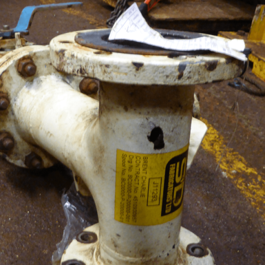 £400k fine after banksman crushed by a shovel loader on large waste and recycling site Image