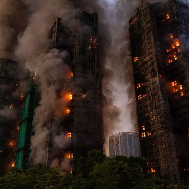 £400k fine after banksman crushed by a shovel loader on large waste and recycling site Image