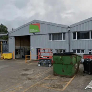 £400k fine after banksman crushed by a shovel loader on large waste and recycling site Image