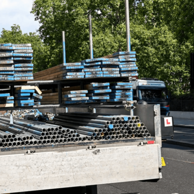 £400k fine after banksman crushed by a shovel loader on large waste and recycling site Image