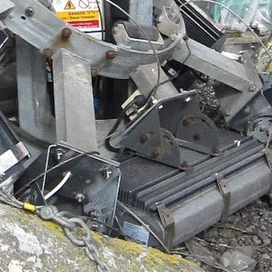 £400k fine after banksman crushed by a shovel loader on large waste and recycling site Image