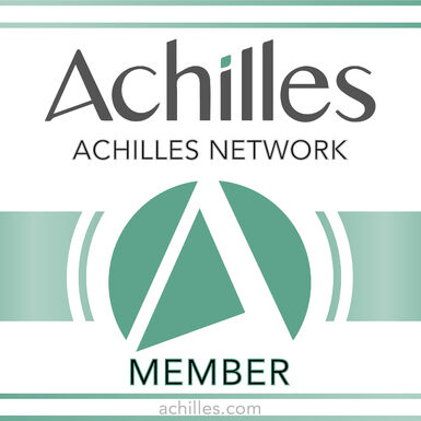 Achilles Certificate of Membership July 2026 - July 2027