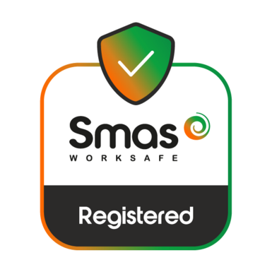 SMAS WorkSafe Pro Certification June 2026 - June 2027