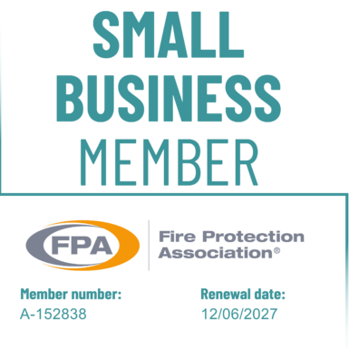 Member of the Fire Protection Association June 2026 - June 2027
