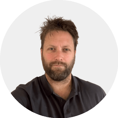 Stephen McCann Image